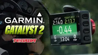 Смартфон Garmin Catalyst 2 уже здесь!