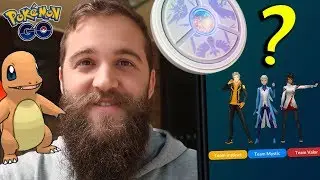 I'VE DECIDED IT IS TIME TO CHANGE TEAMS! (BUT WHICH ONE AND WHY?) - POKEMON GO