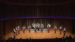 Heights of Dargai - Macalester Pipe Band