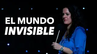 El Mundo Invisible - Pastora Ana Olondo