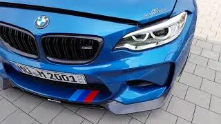 BMW M2 F87 Roland-Tuning
