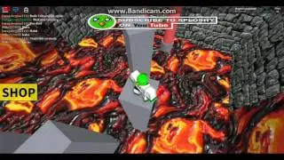 ROBLOX Ninja Training Obby