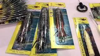 New Product Showcase: Ray Rosher for R&R Tackle Wahoo Magnets