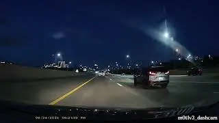 Dashcam June 25th