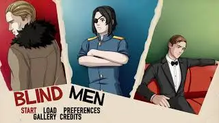 Blind Men Platinum Walkthrough
