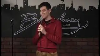 Best Weekend Ever Zack Bornstein (Saturday Night Live) Stand Up | Comedy Time