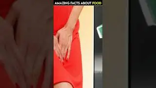 5 Interesting Facts About Food | SR Top Facts