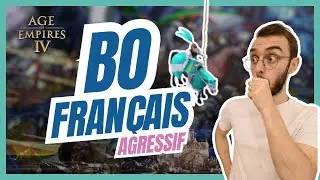 BO Français : Une agression inarrêtable ?! Build Order Age of Empires IV