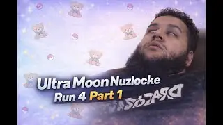 DDA Gaming - Pok&eacute;mon Nuzlocke Ultra Moon Run 4 Part 1