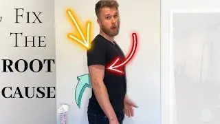 Fix your hand, elbow and shoulder pain | Ep 2 (upper arm)