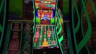 Wheel Feature |Ultra Wheel Feature |Ultra Hat Feature | Huff n Puff Slots | $10 Spins