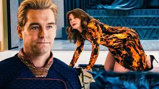Homelander vire la PDG  de Vought | The Boys | Extrait VF