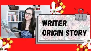 MY WRITER ORIGIN STORY &bull; How, when, and why I started writing &bull; Meredith E. Phillips [CC]