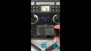 Mettre la radio tandem xe de chez Frsky en fran&ccedil;ais