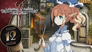 Labyrinth of Refrain: Coven of Dusk (PS4, Let's Play, Blind) | A Rock And A Hard Place | Part 12