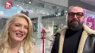 Nikolina Kovač i Saša Kapor slave Božić dok čekaju treće dete: Bog nam je uslišio želju!
