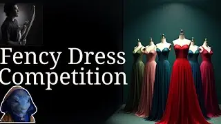 Navaratri Fancy dress competition 2025 Koproli pen 