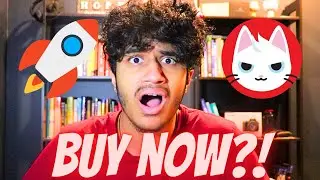 CAT IN A DOGS WORLD IS PUMPING!! BUY NOW?! $MEW TO $5? CAT IN A DOGS WORLD PRICE PREDICTION