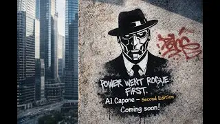 A.I. Capone Is Coming Back (Second Edition)