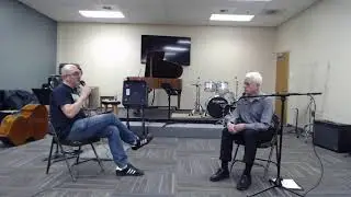 KKWO Interview with Clipper Anderson
