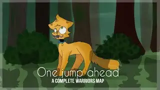 One Jump ahead Warriors Map / thumbnail contest