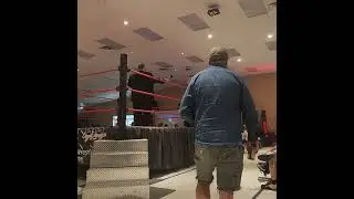 Danny Duggan part 1 CWE Moose Hall July 12 2025