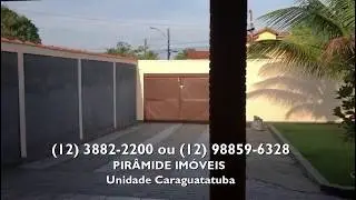 Casa Jardim Britânia CA4763