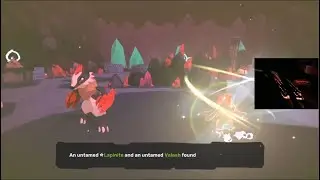 Lucky Shiny Encounter w/ Reaction - (1 in 6000 Chance) - (TemTem) #TemTem #Shiny #Lucky