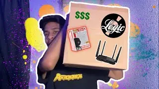 COLLECTIVE HAUL//THINGS I&rsquo;VE BEEN INTO!! Logic, Funko, and more!!