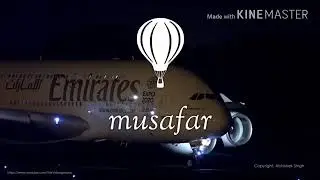 New song Musafar da Dubai