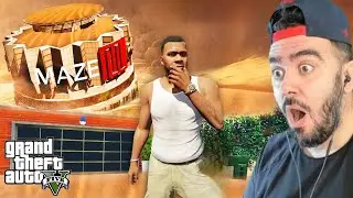 HAYIR OLAMAZ DEV KUM FIRTINASI GELDI HERŞEY YOK OLDU - GTA 5 MODS