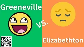 Greeneville vs Elizabethton: Why Greeneville is the Better Place to Live!