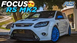 FOCUS RS MK2 | +400 HP | Edwin MTR 🚦