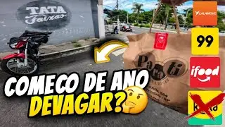 RODANDO NOS APPS, MAS PASSEI VERGONHA NA KEETA!🤡
