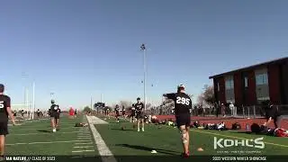 Ian Ratliff   2022 Western Winter Showcase   Highlight Video