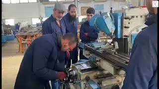 الجزء الرابع من بعض أنشطة مؤسسة التكوين المهني و التمهين4e part des activités d'un C.F.P.A