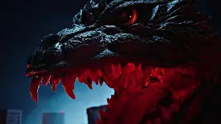 Godzilla Fest 2025 - Teaser Trailer do Novo Curta-metragem 