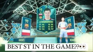 99 Lewandowski Player Review&hellip;