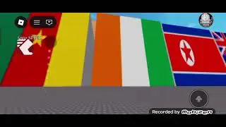Country size comparison part 2