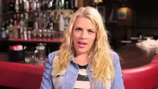 Busy Phillipps on Ridiculous New Years' Resolutions - Mommalogues