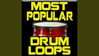 Pop Punk Rock Drum Loop 3