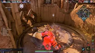 Crunch offlane w/ carry build