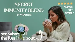 Secret Vitality Blend