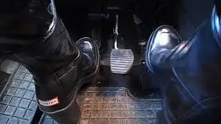 Hunter Original High heel Auto