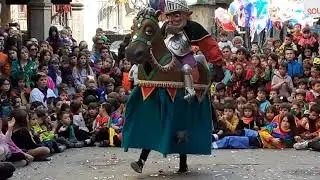 Ball del Compte de L' Adsault - Carnaval de Solsona 2020