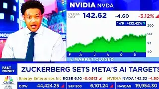 CNBC Today On NVIDIA, Meta CapEx News, NVIDIA Stock - NVDA Update