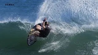 The Domke Daily 63: Skimboard Tow-Ats In Florida | Big Tail Blow