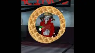 KUNG FU WAFFLES!! #gorillatagjuke #vr #gorillatagfun #oculus #funny #gorillatag