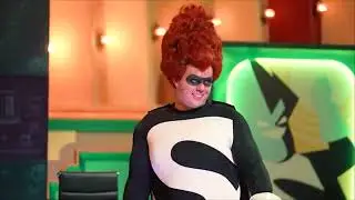 Syndrome Treat Trail | Oogie Boogie Bash at Disney California Adventure 🔥🎃🍬