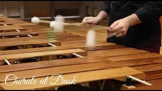 Chorale at Dusk (from 'Studies in Rosewood') - Justin Bunting